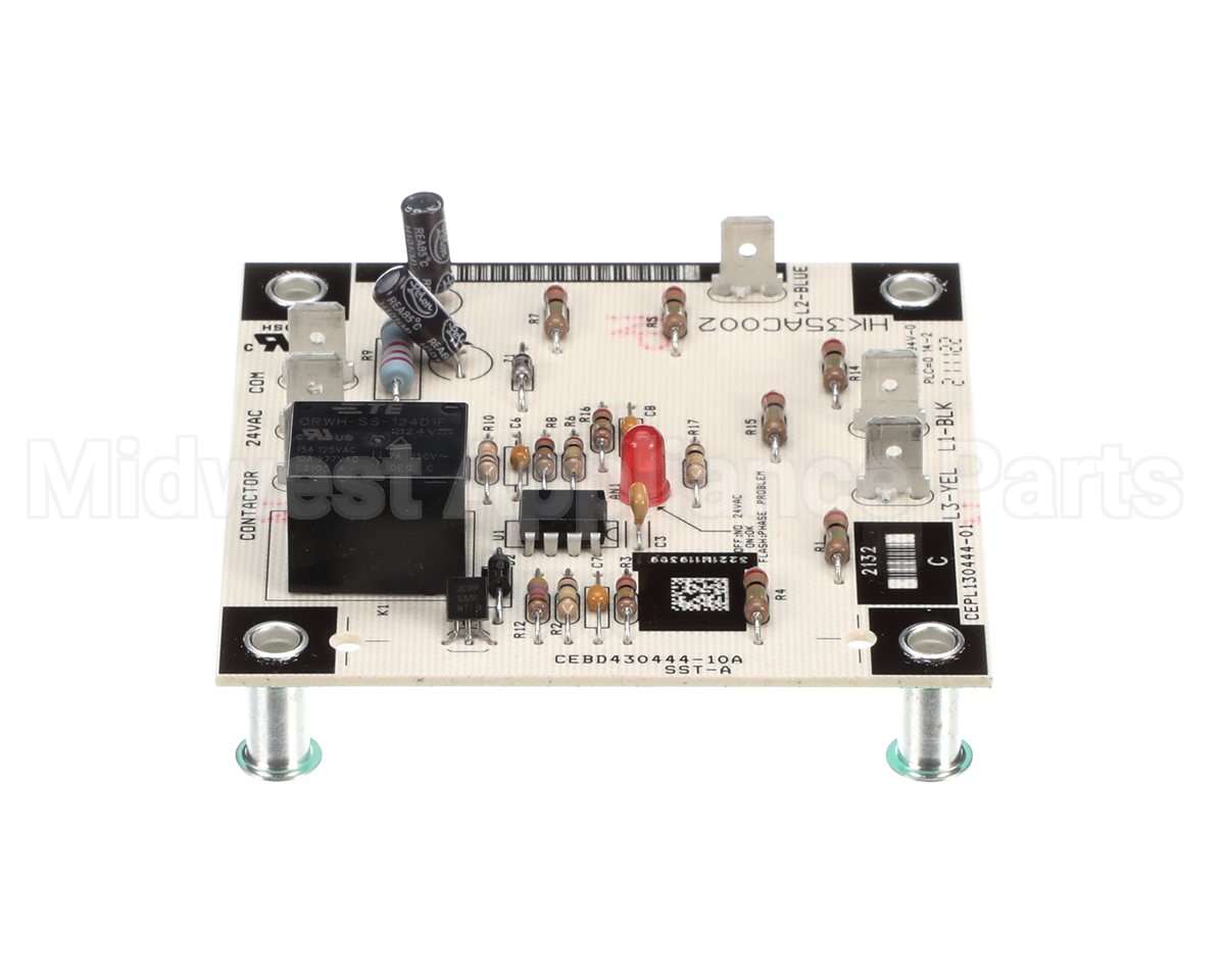 1173408 International Comfort Products Relay Phase Monitor Board