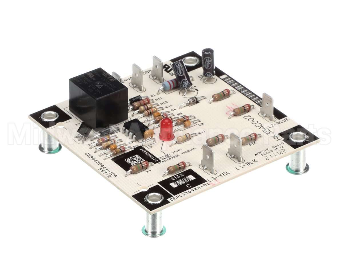 1173408 International Comfort Products Relay Phase Monitor Board