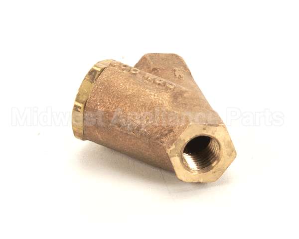 1173428 Southbend Range Strainer,"Y",In-Line,1/4Nptfem