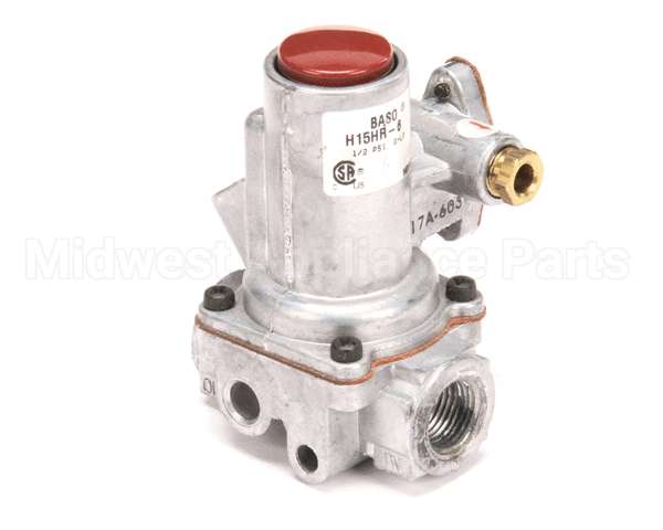1173493 Southbend Range Valve, Safety