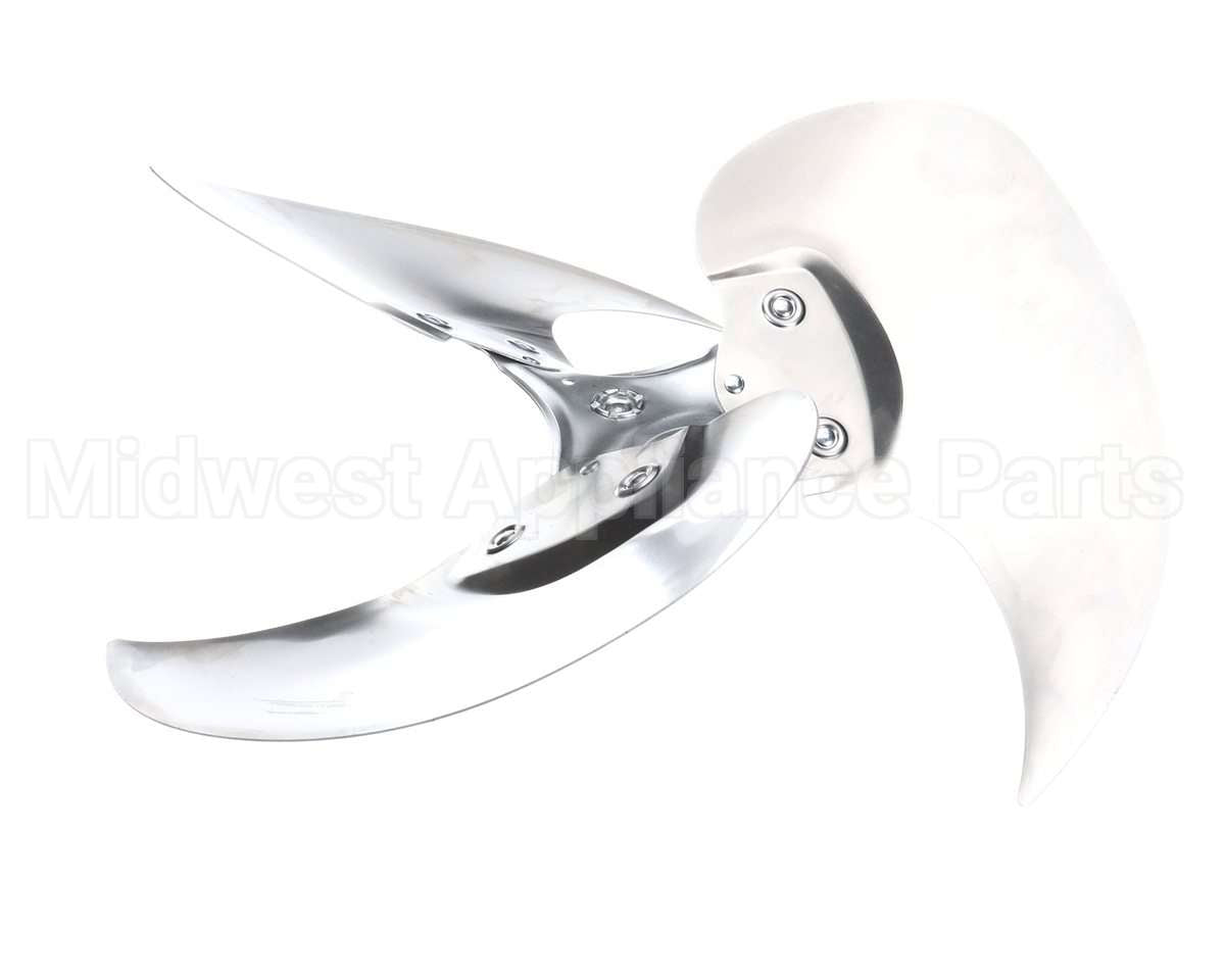 1173706 International Comfort Products 20"Dia 34Deg 1/2" Cw 3Bld Fan