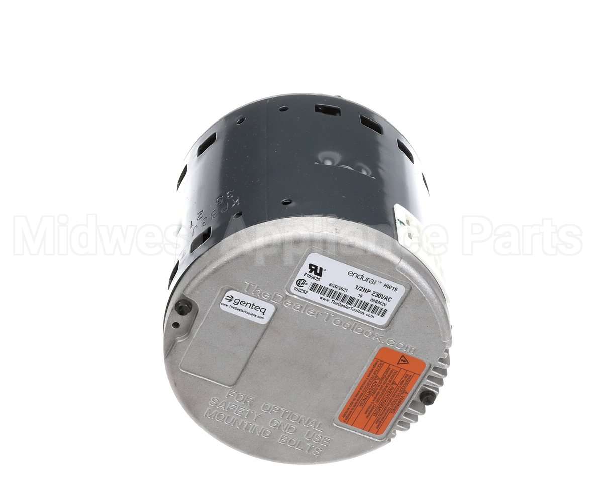 1173816 International Comfort Products 1/2Hp 230V Ecm Blower Motor