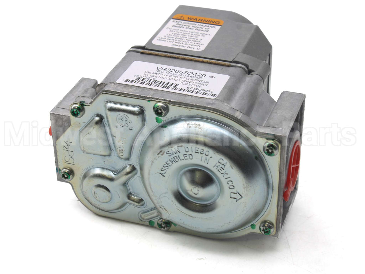 1173845 International Comfort Products 24V 3.2" Wc Nat 1/2" Gas Valve