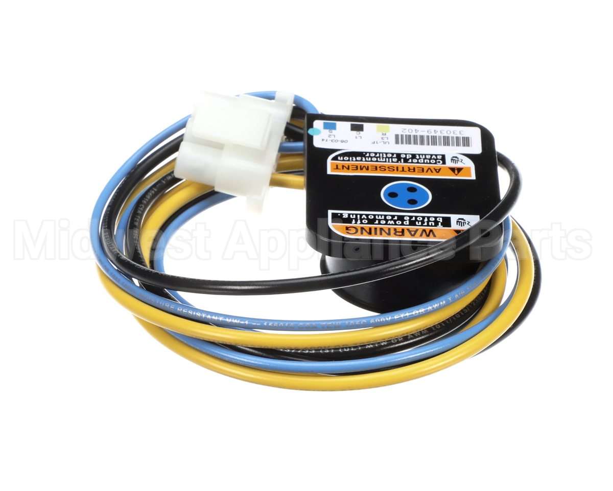 1173963 International Comfort Products Compressor Plug