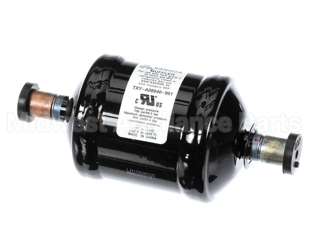 1174688 International Comfort Products Muffler Apd-1Rb