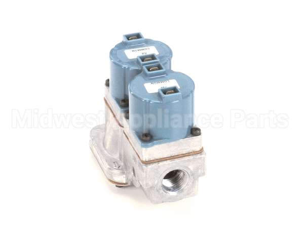 1174810 Southbend Range Valve, Dual Pilot W/Solenoid