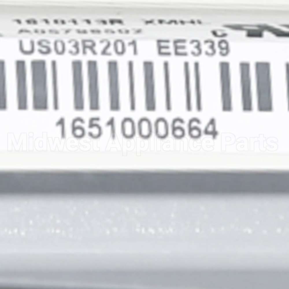 117494861 Frigidaire Control Panel