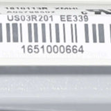 117494861 Frigidaire Control Panel