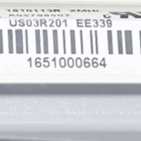 117494861 Frigidaire Control Panel