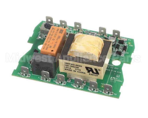 1175024CH Southbend Range Control Board For Cook And Hold