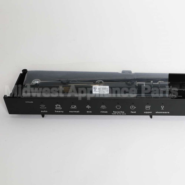 117512400 Frigidaire Control Panel