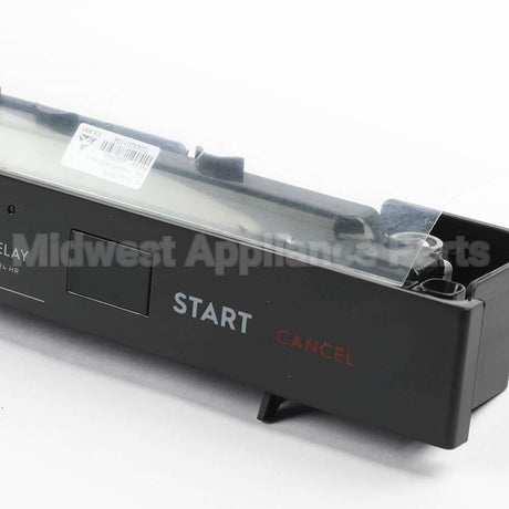 117512450 Frigidaire Control Panel