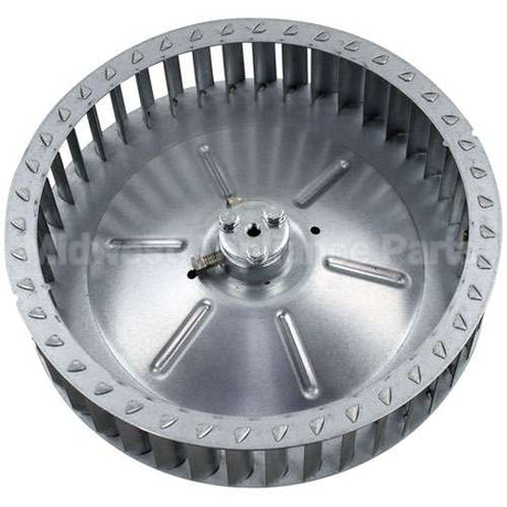 1175196 Compatible Southbend Blower Wheel 9-7/8D X 2-1/4W 1/2