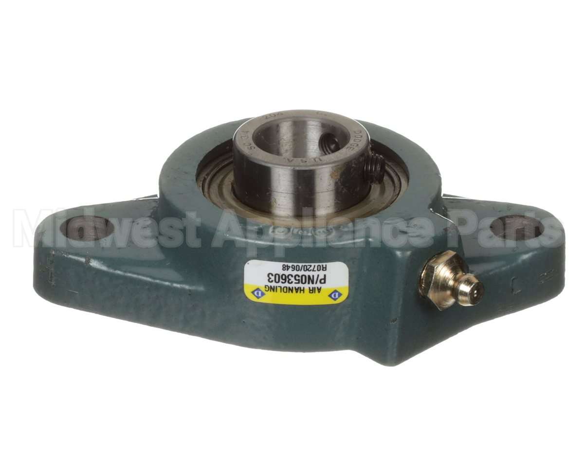 117522 Loren Cook 1" Flange Mount Bearing