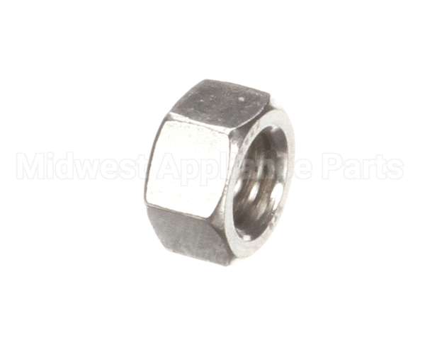 1175334 Southbend Range Nut, 3/8-16 S/S Hex