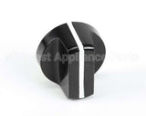 1175401 Southbend Range Black Knob, 1/40 W/Set Screw