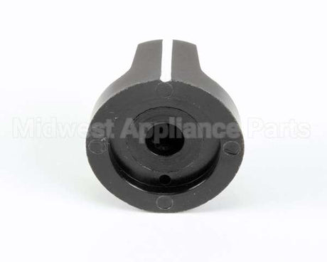 1175401 Southbend Range Black Knob, 1/40 W/Set Screw