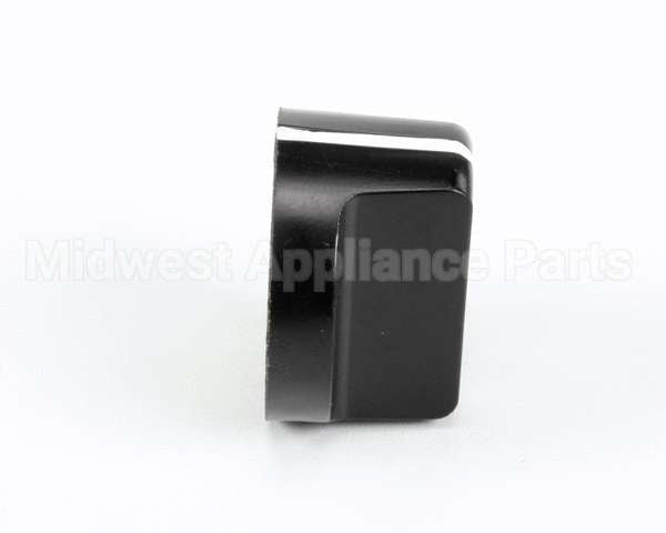 1175401 Southbend Range Black Knob, 1/40 W/Set Screw