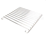 1175438 Southbend Range Rack Guide, 11 Pos. Shallow