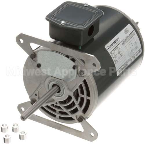1175568 Compatible Southbend Motor, Convection Oven - 208/240V