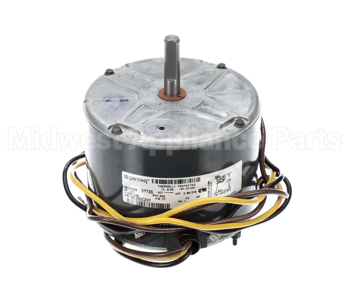 1175586 International Comfort Products 1/8Hp 825Rpm 230V Motor