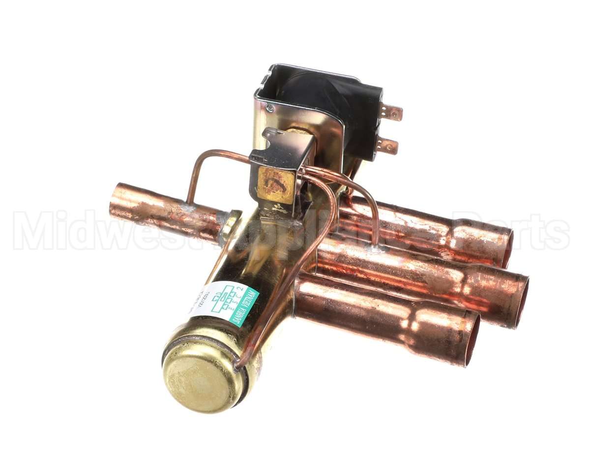 1175621 International Comfort Products Reversing Valve W/ 24V Coil