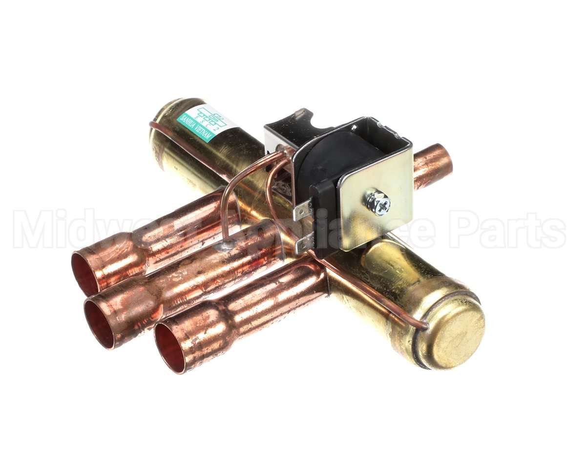 1175621 International Comfort Products Reversing Valve W/ 24V Coil