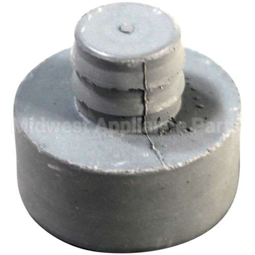 117579 Compatible Robot Coupe Foot