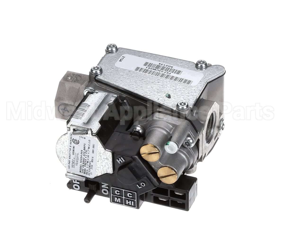 1175853 International Comfort Products 24V 3.2" Wc 3/4"X1/2" 2Stg Vlv