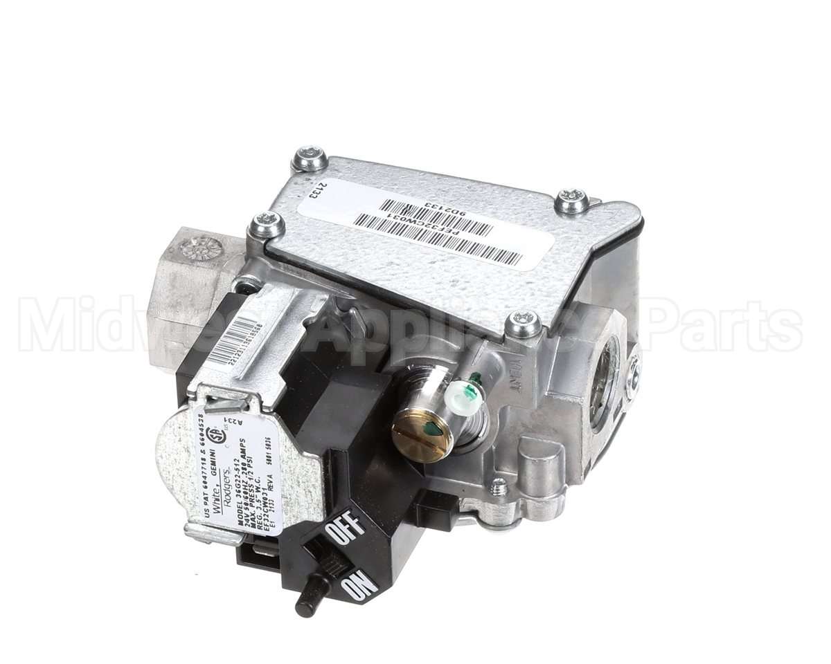 1175976 International Comfort Products 24V 3.5"Wc Nat Gas Valve