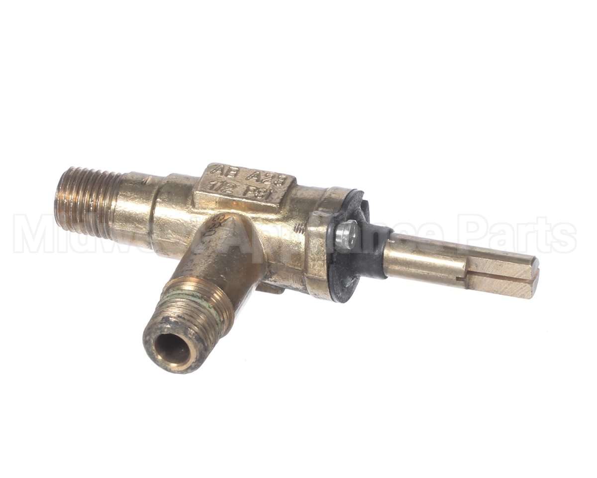 1176008OH Southbend Range Valve, Burner, Nat Off-Hi
