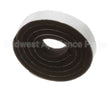 117604 American Dryer Laundry 1/8"Thk X 3/8W Neo.sponge Tape
