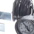 117608-2 Compatible Champion Thermometer, 8 Ft, Vapor Actuated