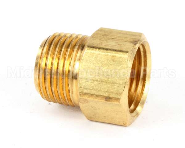 1176285 Southbend Range Fitting,Burner Valve Adaptor