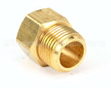 1176285 Southbend Range Fitting,Burner Valve Adaptor