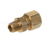 1176385 Compatible Southbend Fitting, 1/8Nptx3/8Cc St Raight