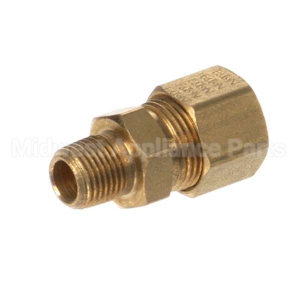 1176385 Compatible Southbend Fitting, 1/8Nptx3/8Cc St Raight