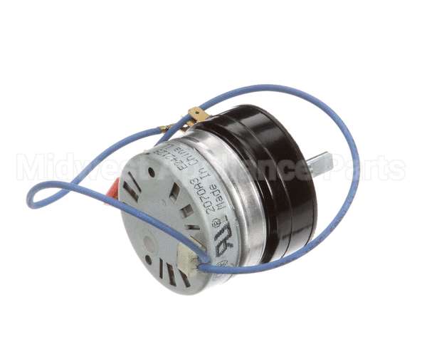 1176436 Southbend Range Timer, 60Min,Motorized,50 Cyc