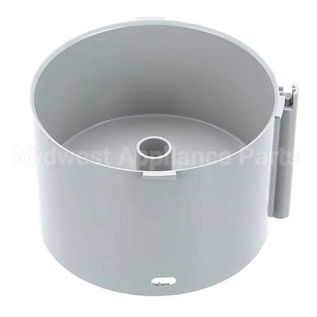 117657 Compatible Robot Coupe Bowl, Cutter W/Pin Assy, Plastc