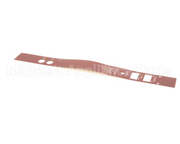 1176580 Southbend Range Polypanel, Co Sectional