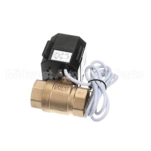 117659 Compatible Champion Valveball, 1"Npt Brass, 110-230V Elec