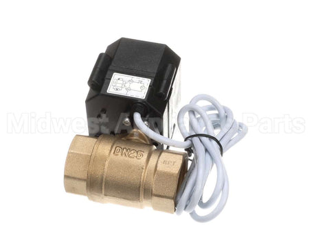 117659 Champion - Moyer Diebel Valve Ball, 1"Npt Brass, 110-230V Elec,