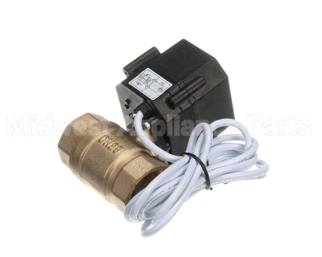 117659 Champion - Moyer Diebel Valve Ball, 1"Npt Brass, 110-230V Elec,