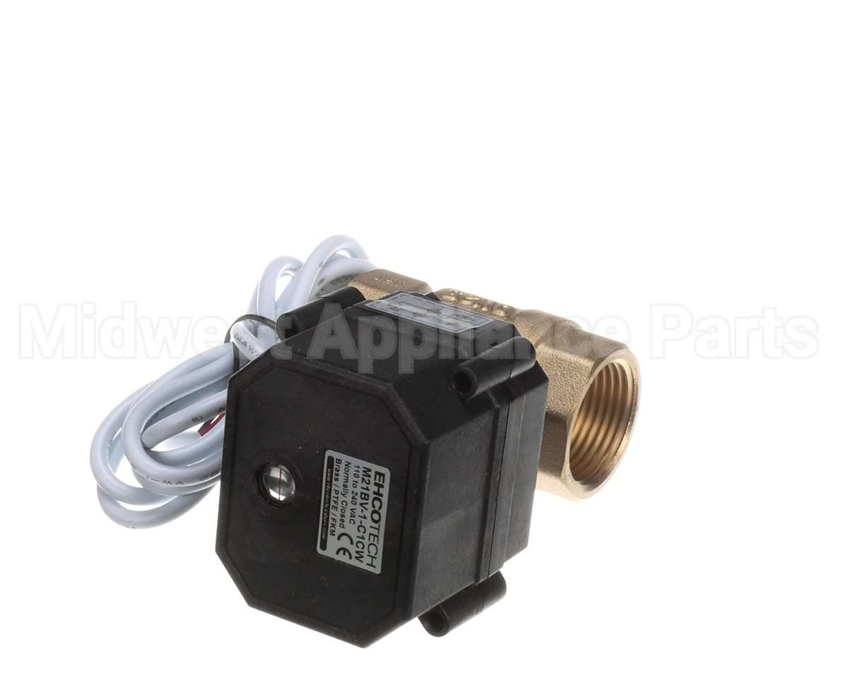 117659 Champion - Moyer Diebel Valve Ball, 1"Npt Brass, 110-230V Elec,