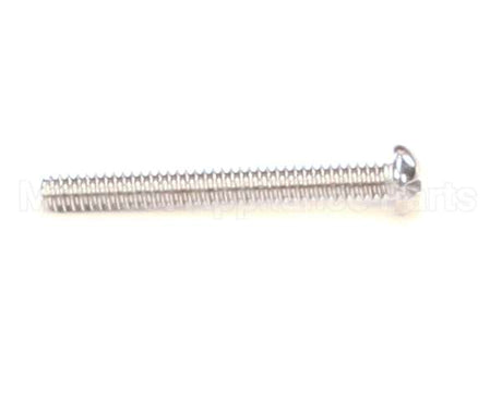 1177037 Stoelting E Screw; Mach #4-40 X 1.00 Rd
