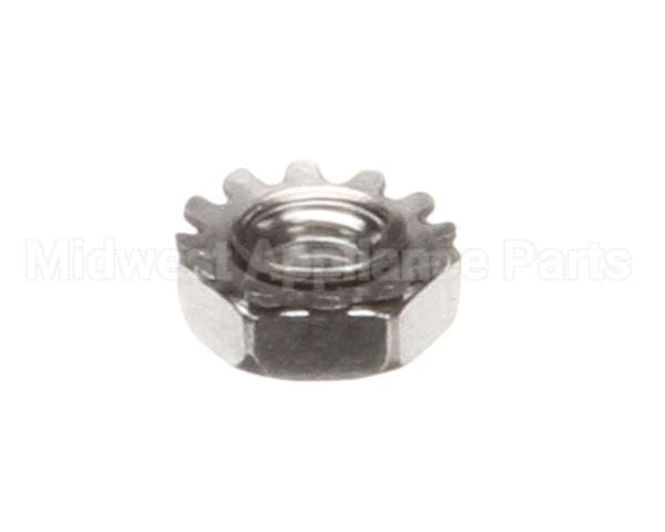 8090766 Frymaster Nut, 10-32 Hx Hd Ss Keps