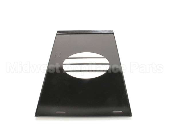 1177331 Southbend Range Baffle, Rear Air, Enameled