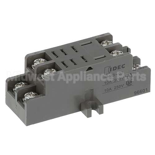 1177360 Compatible Southbend Socket, Relay