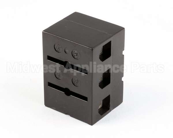 1177361 Southbend Range Terminal Block, Three Pole