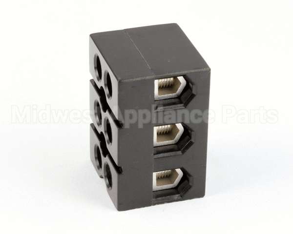 1177361 Southbend Range Terminal Block, Three Pole